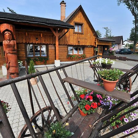 Aplend Domceky Tatry Holiday Veľký Slavkov Εξωτερικό φωτογραφία