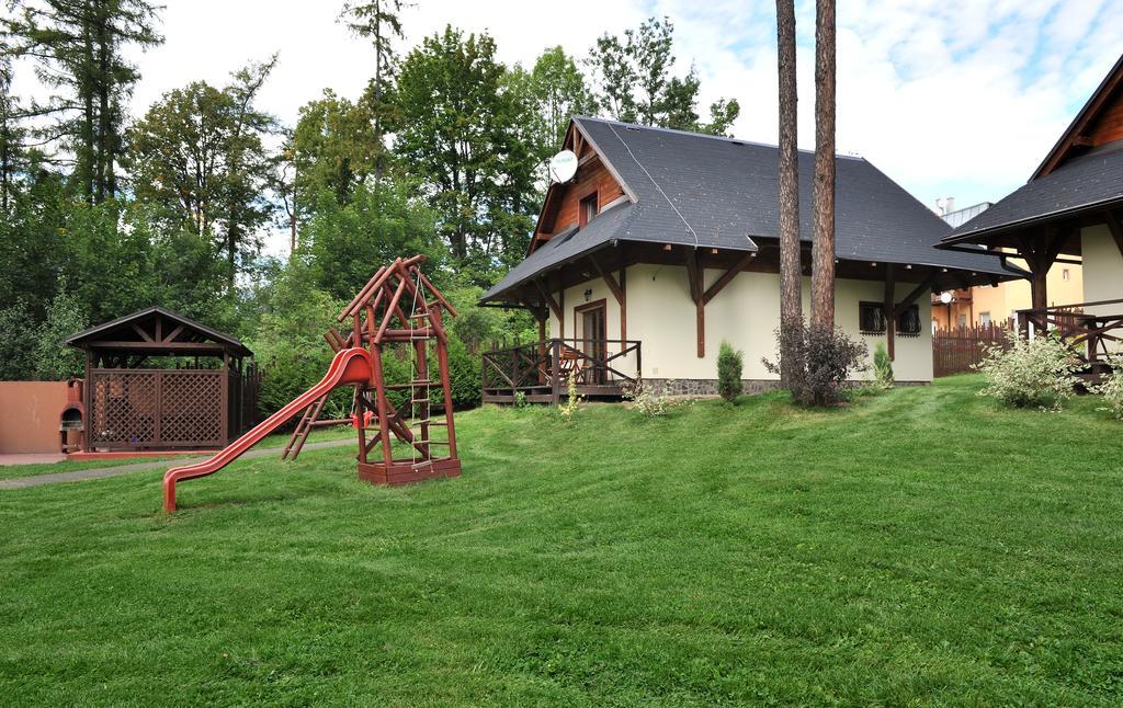 Aplend Domceky Tatry Holiday Veľký Slavkov Εξωτερικό φωτογραφία