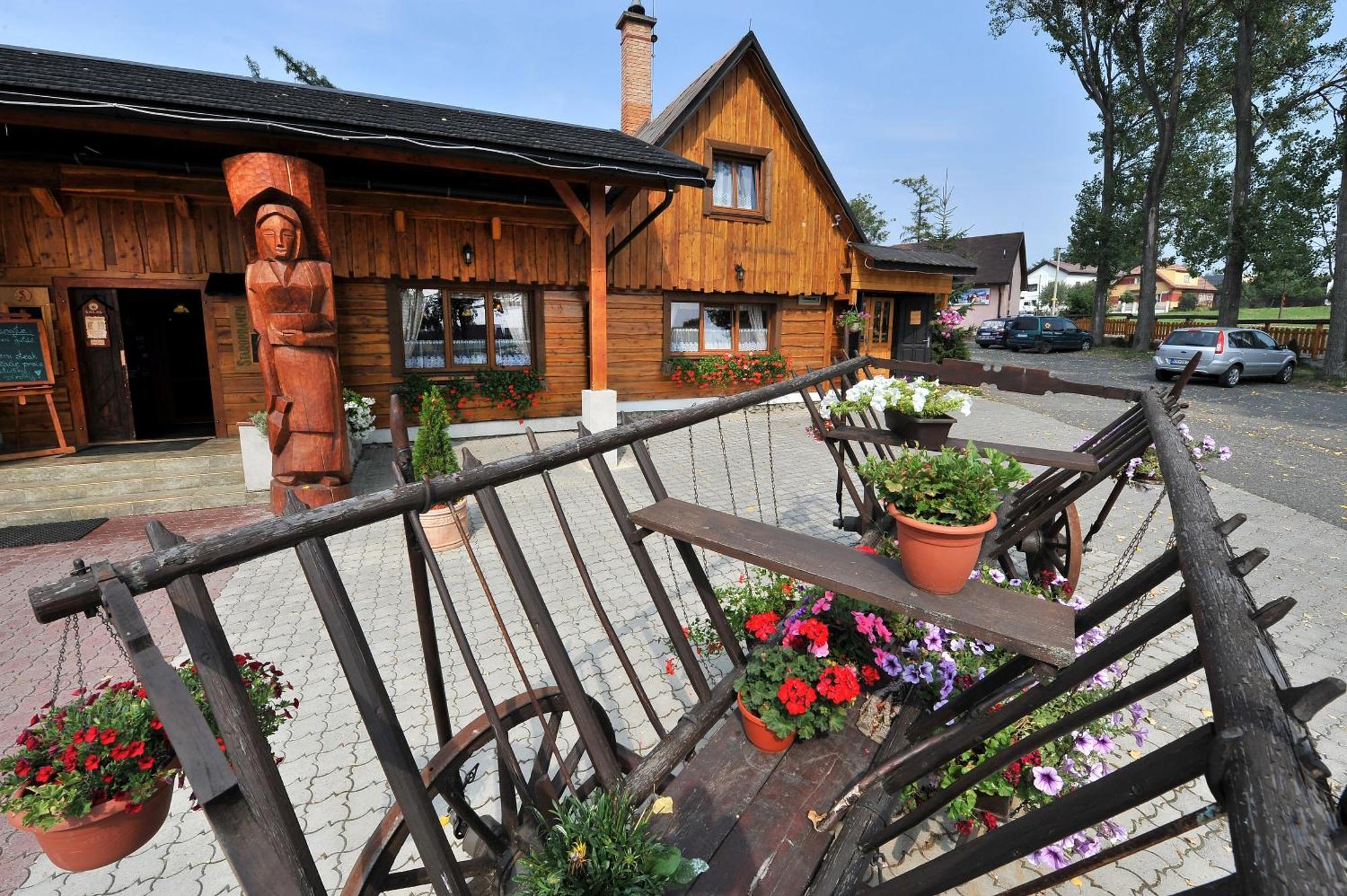 Aplend Domceky Tatry Holiday Veľký Slavkov Εξωτερικό φωτογραφία