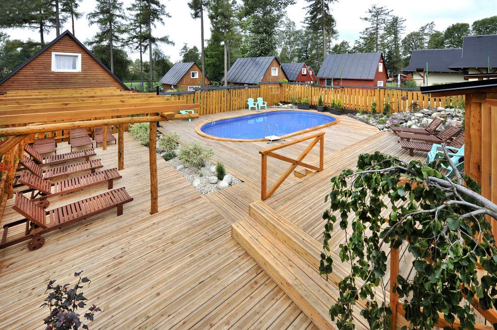 Aplend Domceky Tatry Holiday Veľký Slavkov Εξωτερικό φωτογραφία