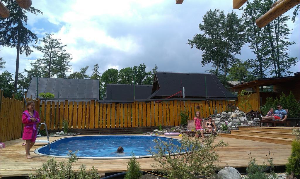 Aplend Domceky Tatry Holiday Veľký Slavkov Εξωτερικό φωτογραφία