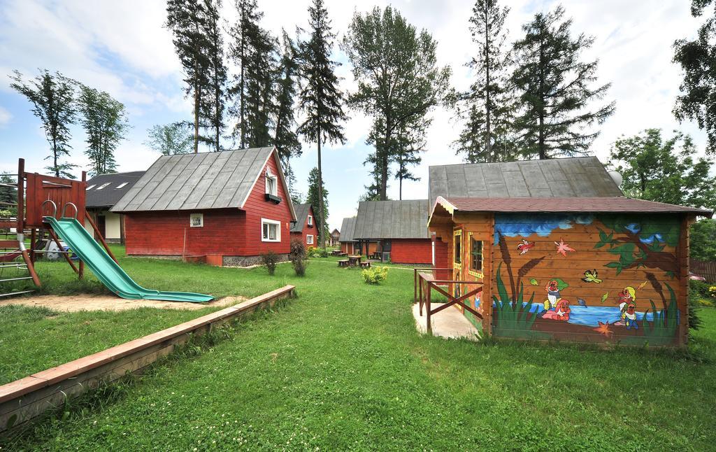 Aplend Domceky Tatry Holiday Veľký Slavkov Εξωτερικό φωτογραφία