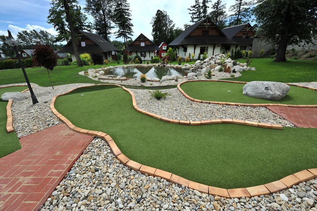 Aplend Domceky Tatry Holiday Veľký Slavkov Εξωτερικό φωτογραφία