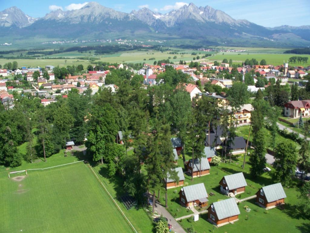Aplend Domceky Tatry Holiday Veľký Slavkov Εξωτερικό φωτογραφία