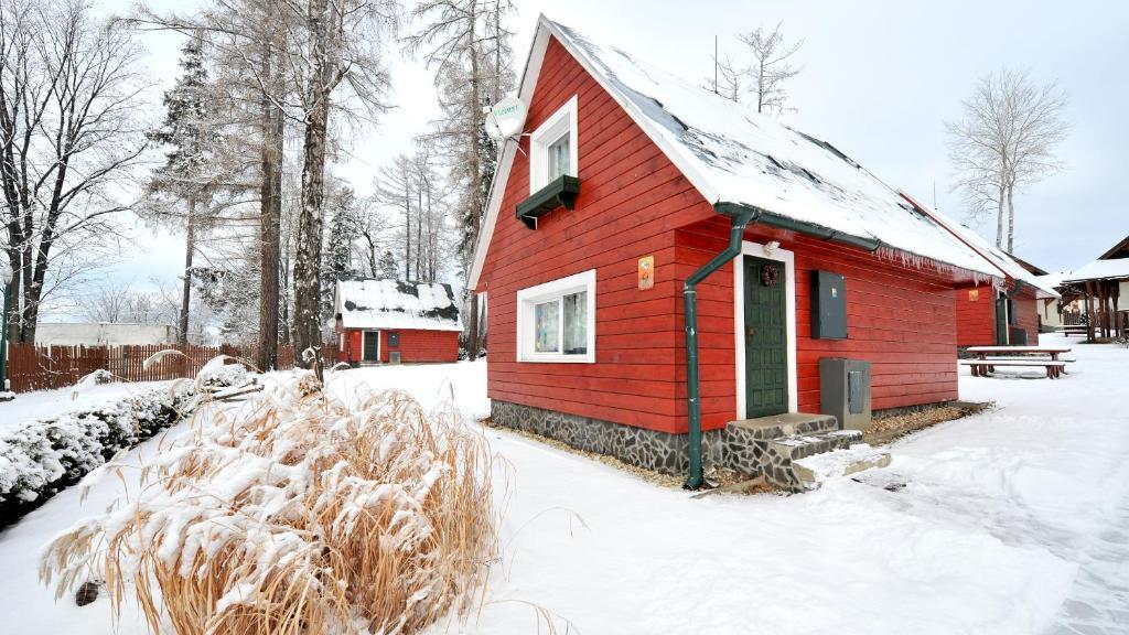 Aplend Domceky Tatry Holiday Veľký Slavkov Εξωτερικό φωτογραφία