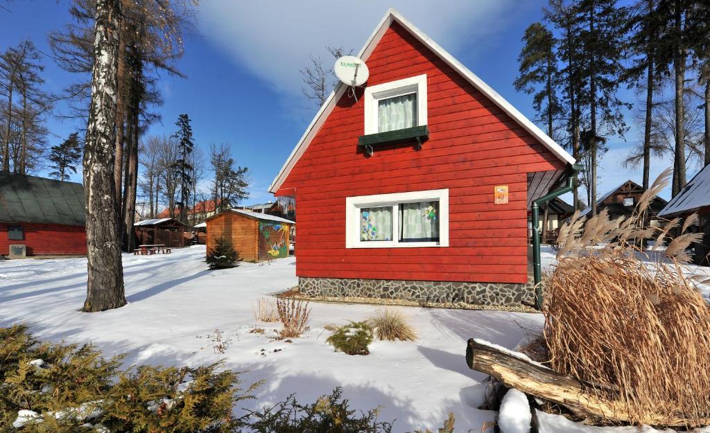 Aplend Domceky Tatry Holiday Veľký Slavkov Εξωτερικό φωτογραφία