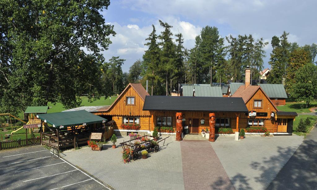 Aplend Domceky Tatry Holiday Veľký Slavkov Εξωτερικό φωτογραφία