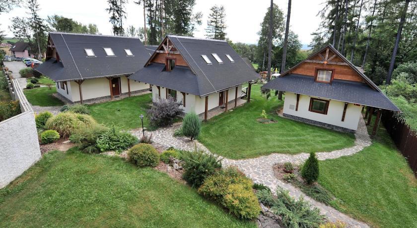 Aplend Domceky Tatry Holiday Veľký Slavkov Εξωτερικό φωτογραφία