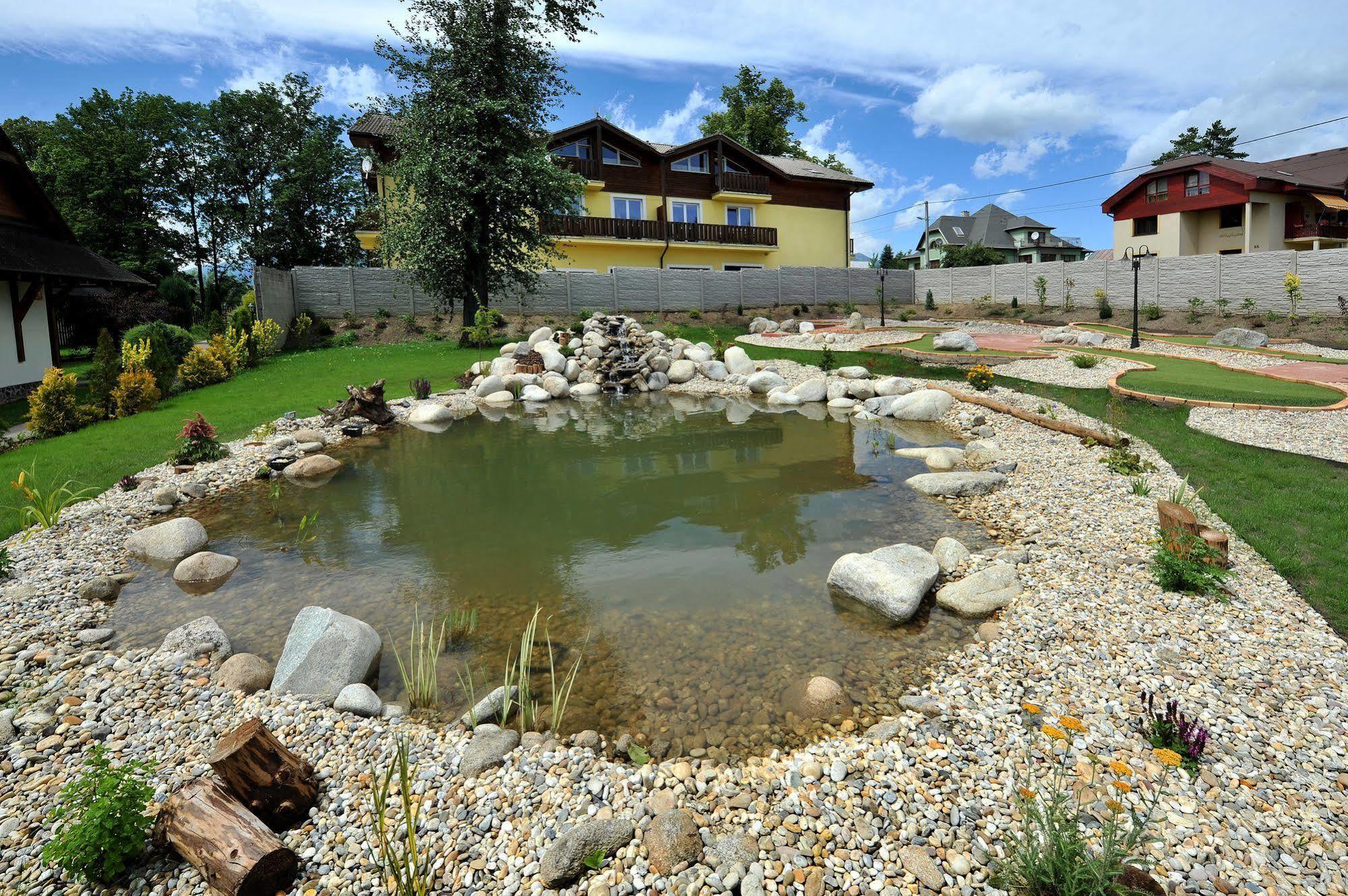 Aplend Domceky Tatry Holiday Veľký Slavkov Εξωτερικό φωτογραφία