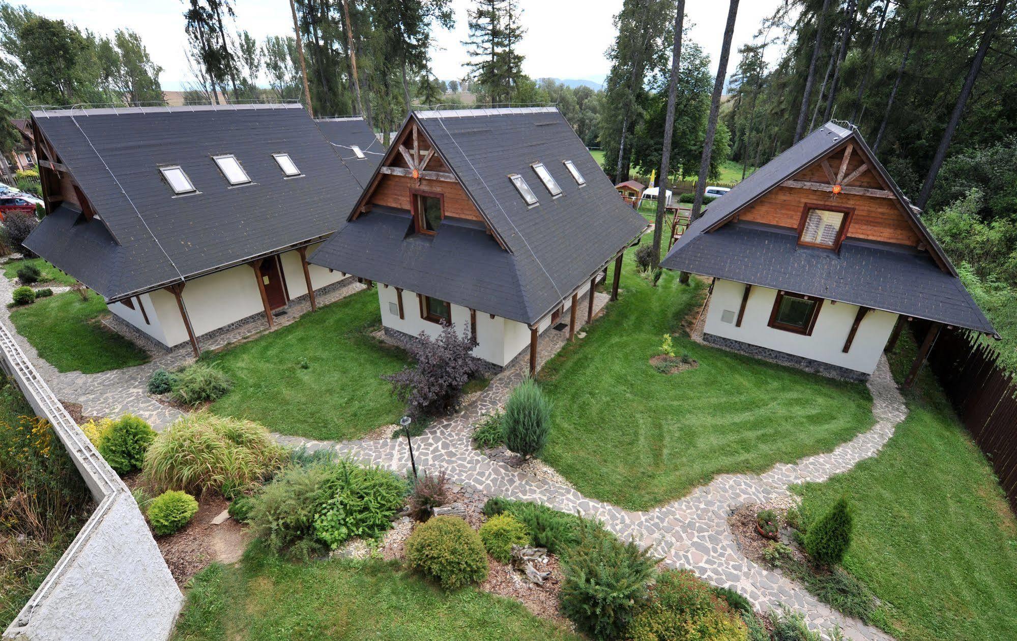 Aplend Domceky Tatry Holiday Veľký Slavkov Εξωτερικό φωτογραφία