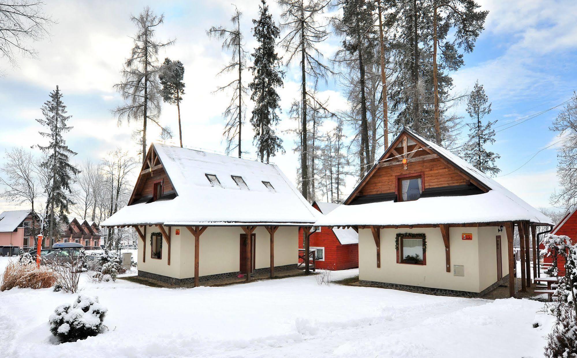 Aplend Domceky Tatry Holiday Veľký Slavkov Εξωτερικό φωτογραφία