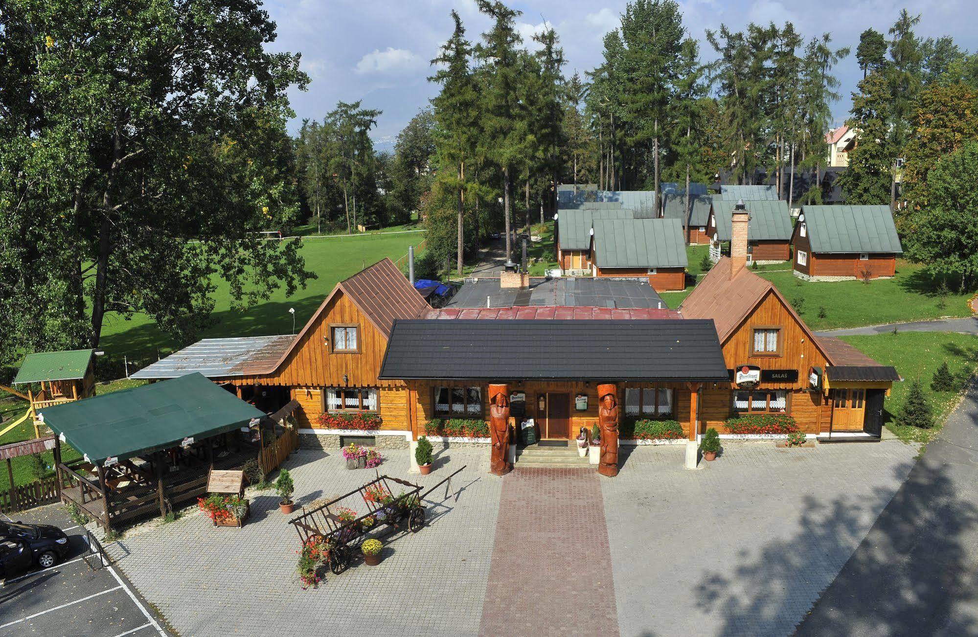 Aplend Domceky Tatry Holiday Veľký Slavkov Εξωτερικό φωτογραφία
