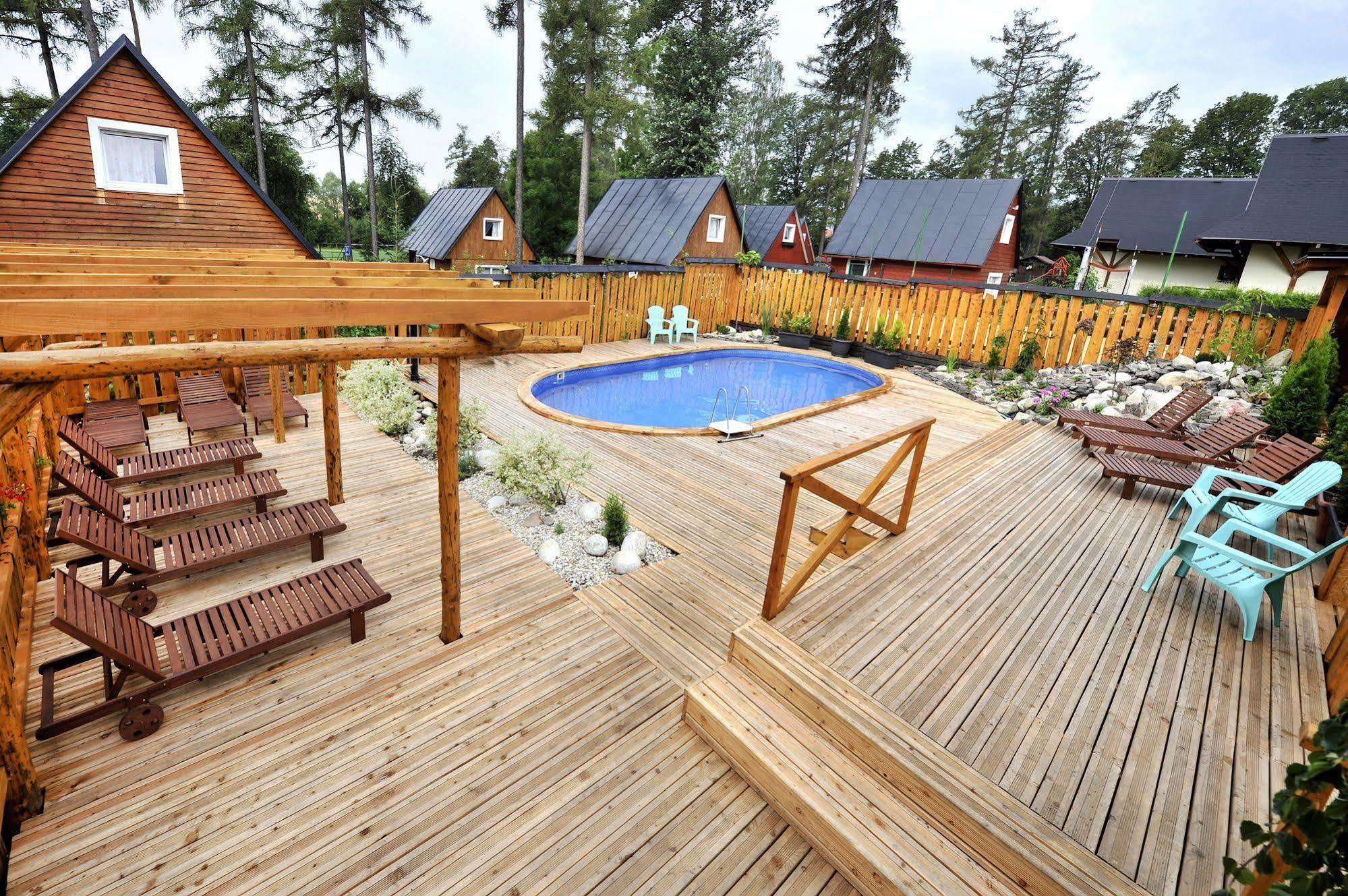Aplend Domceky Tatry Holiday Veľký Slavkov Εξωτερικό φωτογραφία