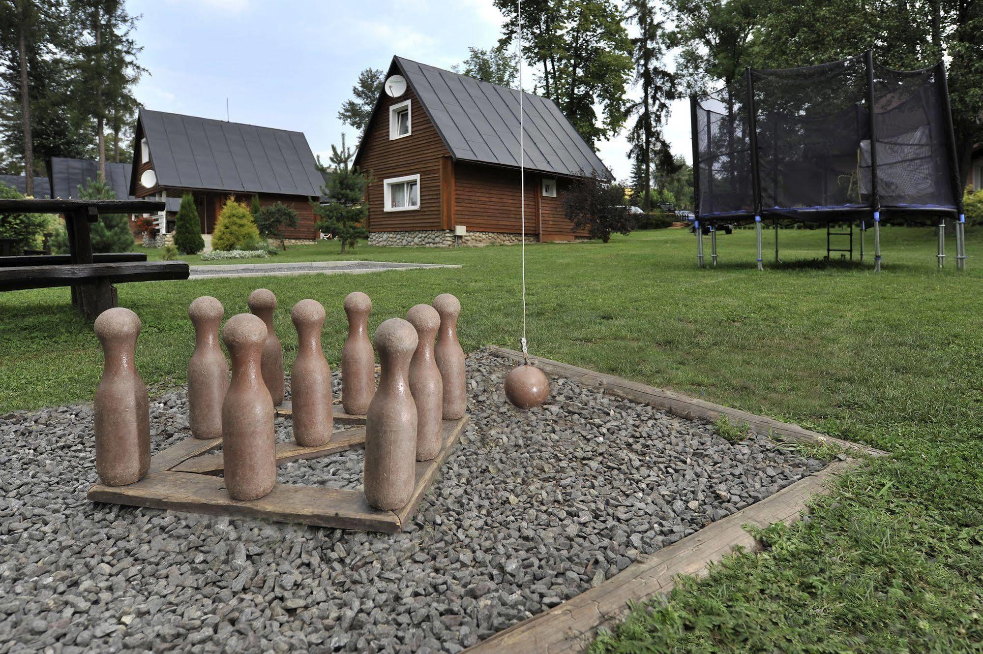 Aplend Domceky Tatry Holiday Veľký Slavkov Εξωτερικό φωτογραφία