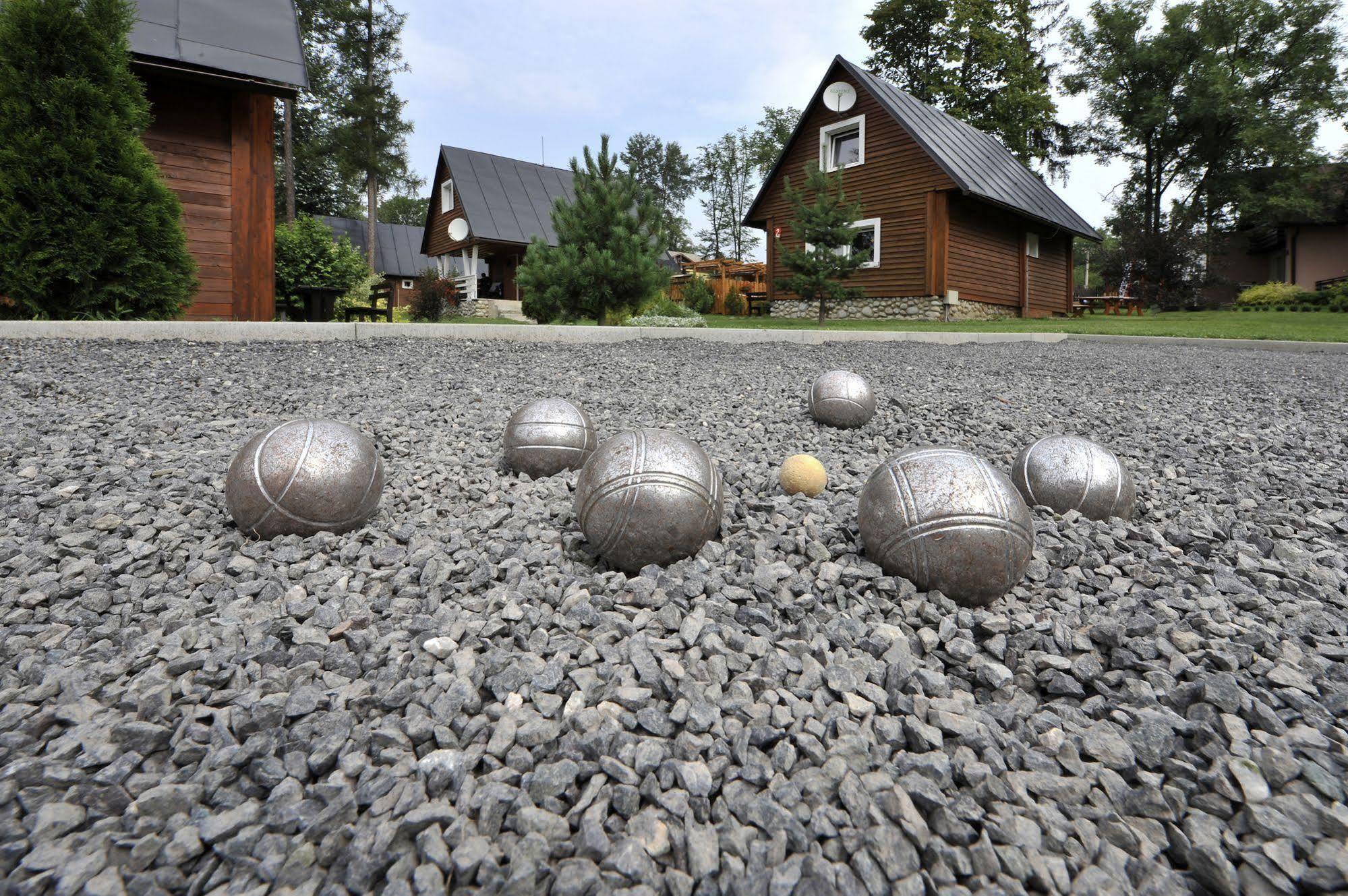 Aplend Domceky Tatry Holiday Veľký Slavkov Εξωτερικό φωτογραφία